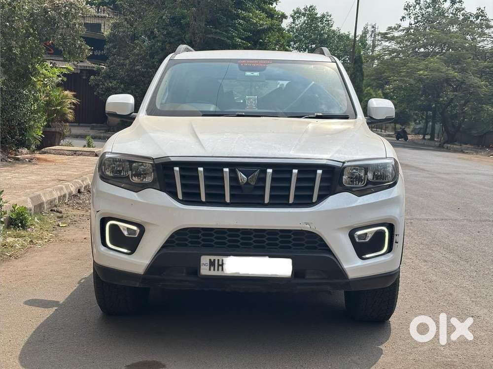 Mahindra Scorpio-n