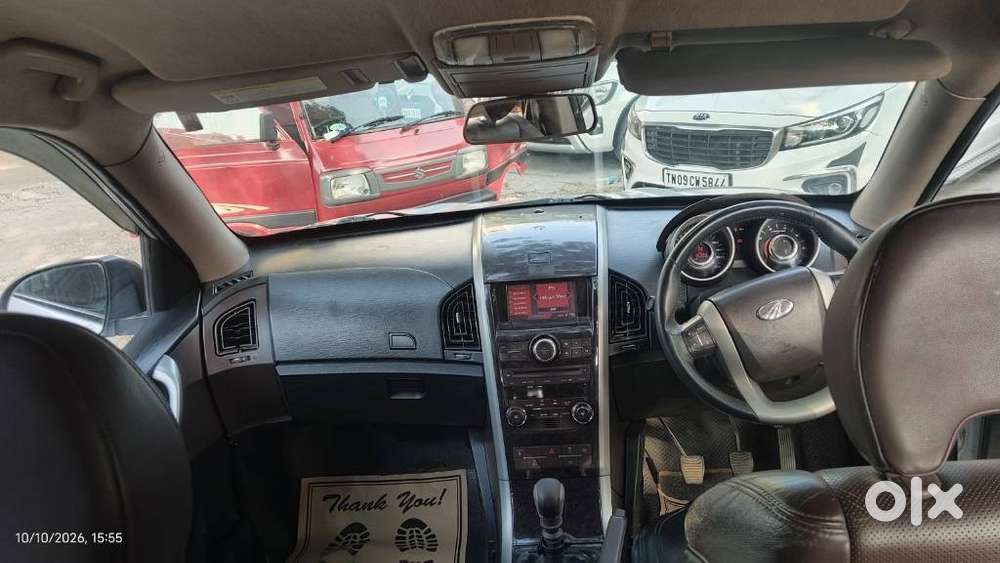 Mahindra Xuv500 W8, 2014, Diesel