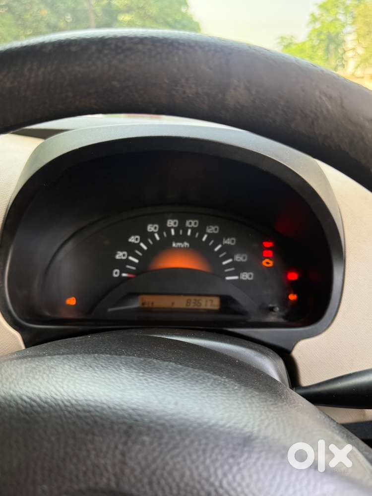 Maruti Wagon R Lxi 2018 Year