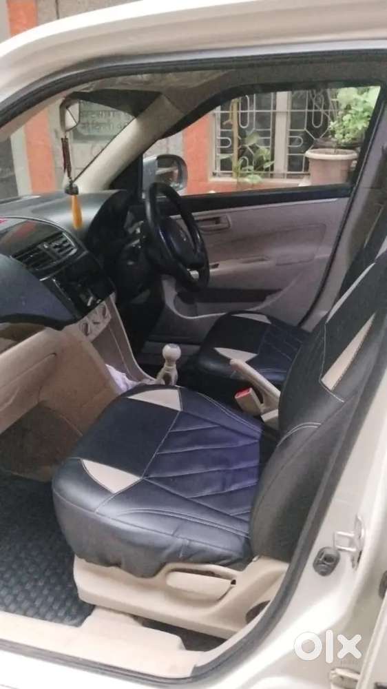 Maruti Suzuki Dzire Tour 2018