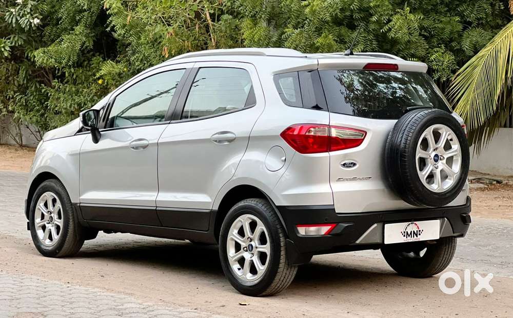 Ford Ecosport 1.5 Diesel Titanium Plus, 2020, Diesel