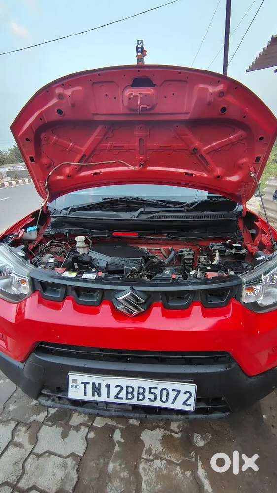 Maruti Suzuki S-presso 2024