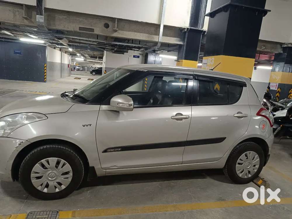Maruti Suzuki Swift 2012