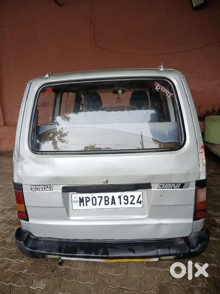 Maruti Suzuki Omni 0.8 2010