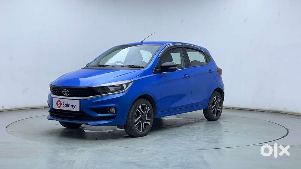 Tata Tiago Xza Plus, 2020, Petrol