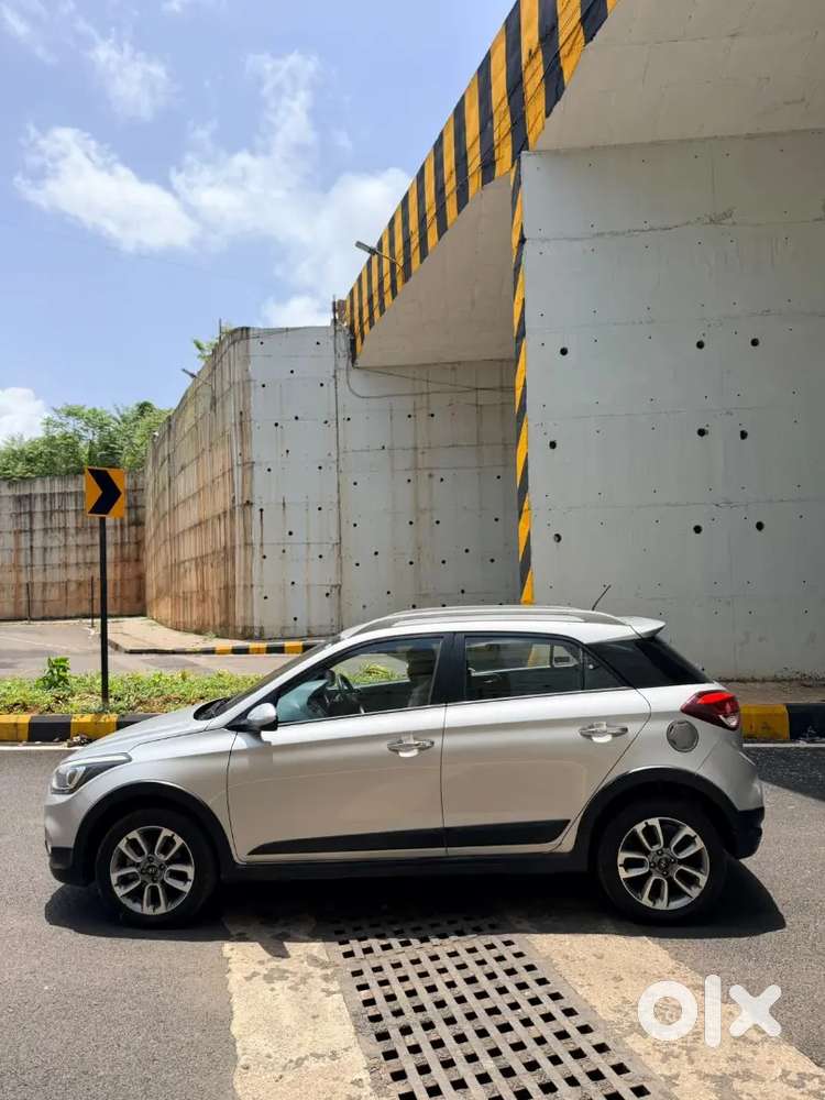 Hyundai I20 Active Diesel December 2015