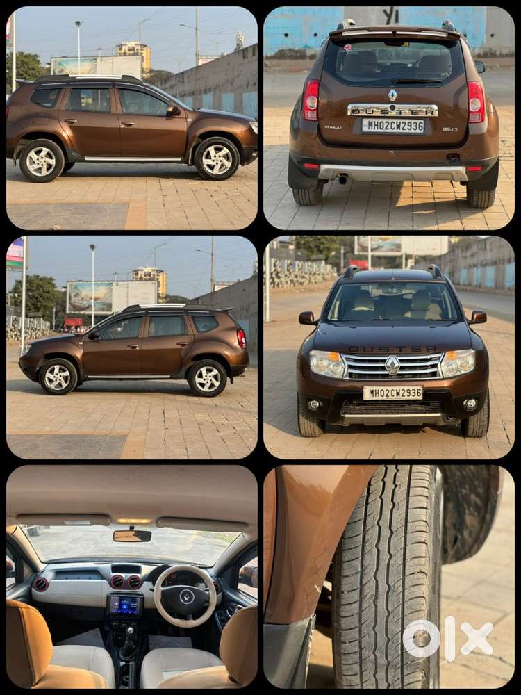 Renault Duster Diesel 2013