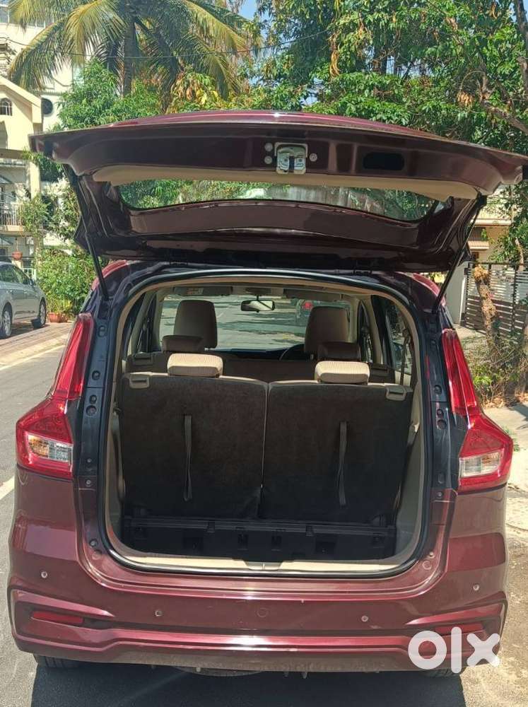 Maruti Suzuki Ertiga Vxi At Petrol, 2023, Petrol