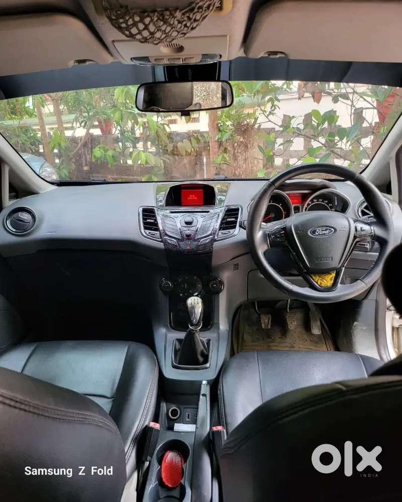 Ford Fiesta 2011 Diesel