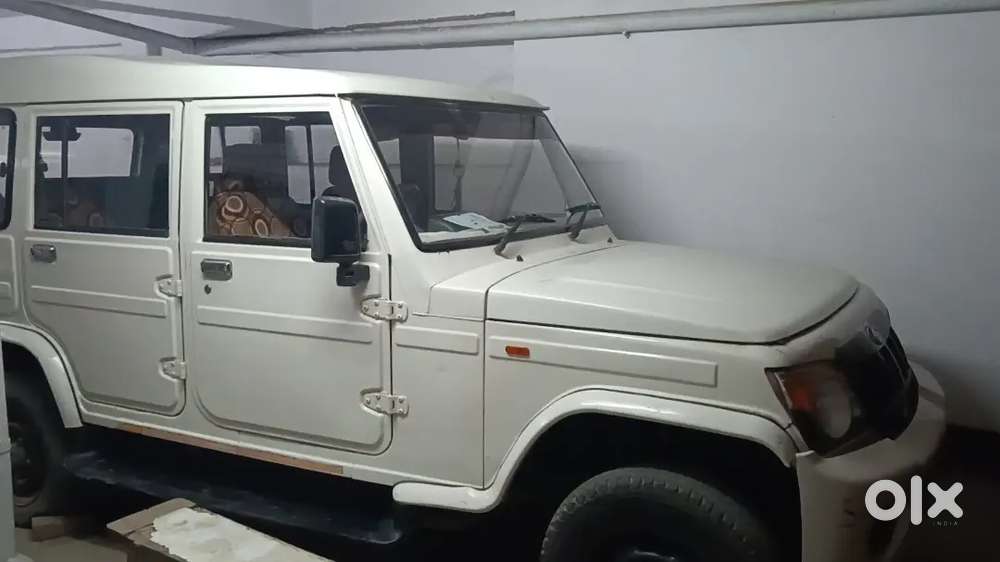 Mahindra Bolero 2014
