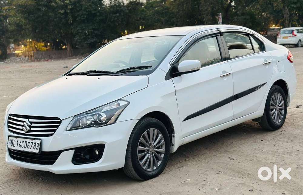 Maruti Suzuki Ciaz Zdi Bs Iv, 2017, Diesel