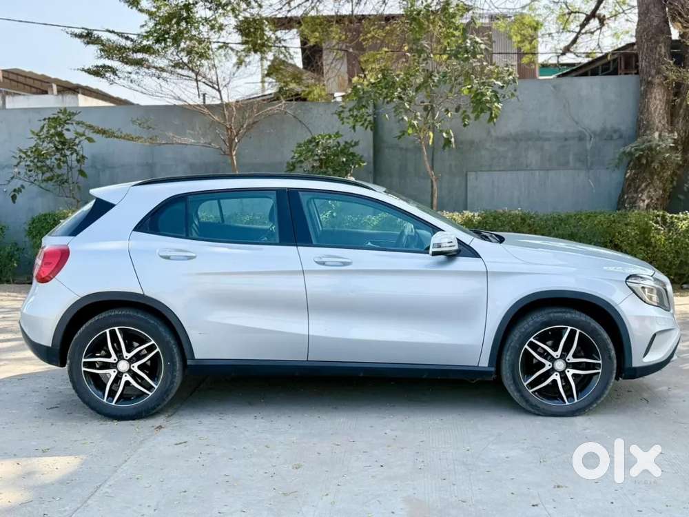 Mercedes-benz Gla Class 200 Sport Edition, 2015, Petrol