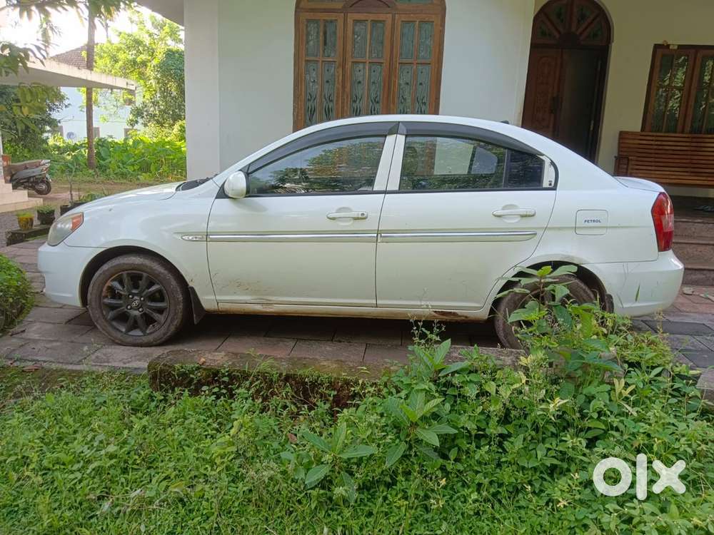 Hyundai Verna 2010 Petrol 67552 Km Driven In Good Condition For Sale