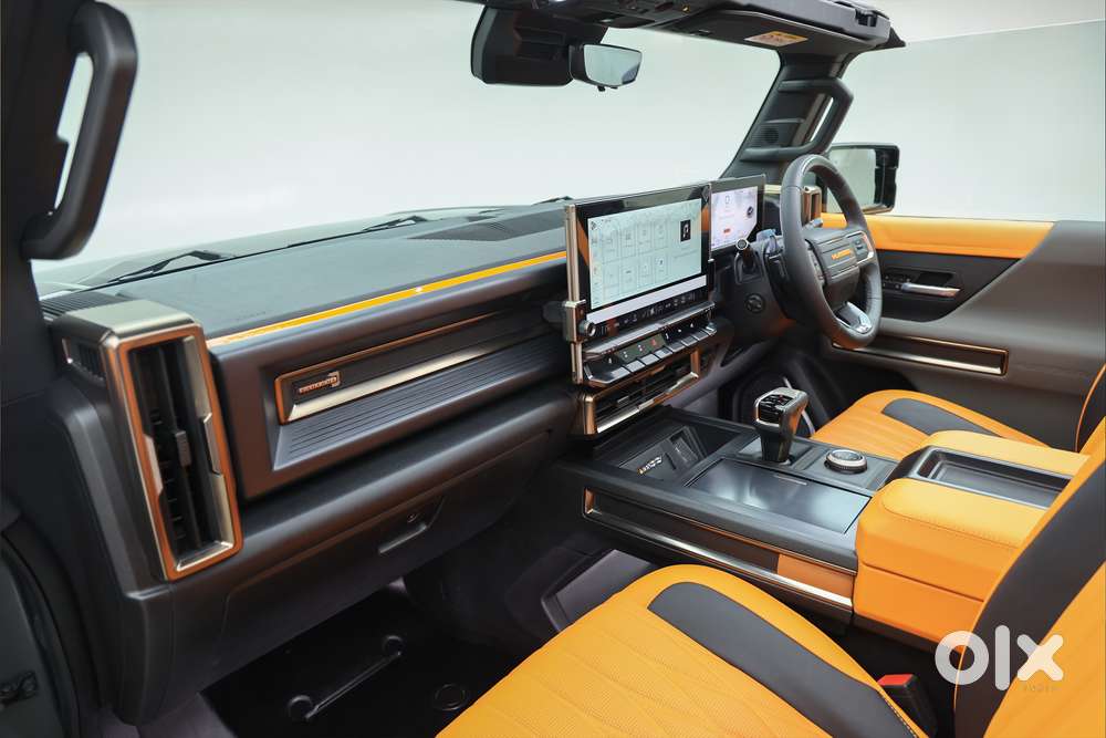 Hummer Ev 3x Omega Edition, 2026, Electric