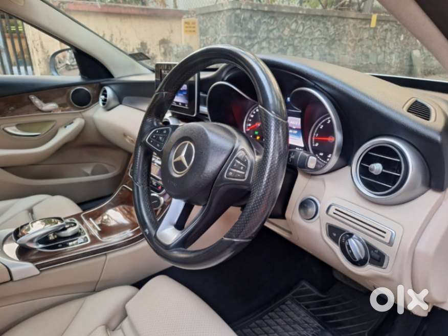 Mercedes-benz C-class 200 K At, 2015, Petrol