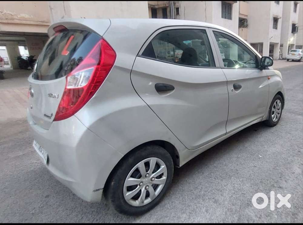 Hyundai Eon Magna +, 2013, Petrol