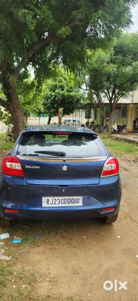 Maruti Suzuki Baleno 2016