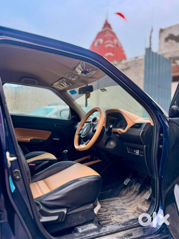Maruti Suzuki Swift 2022