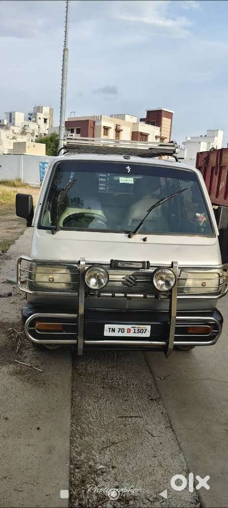Maruti Suzuki Omni E Mpi Std Bsiv, 2011, Petrol