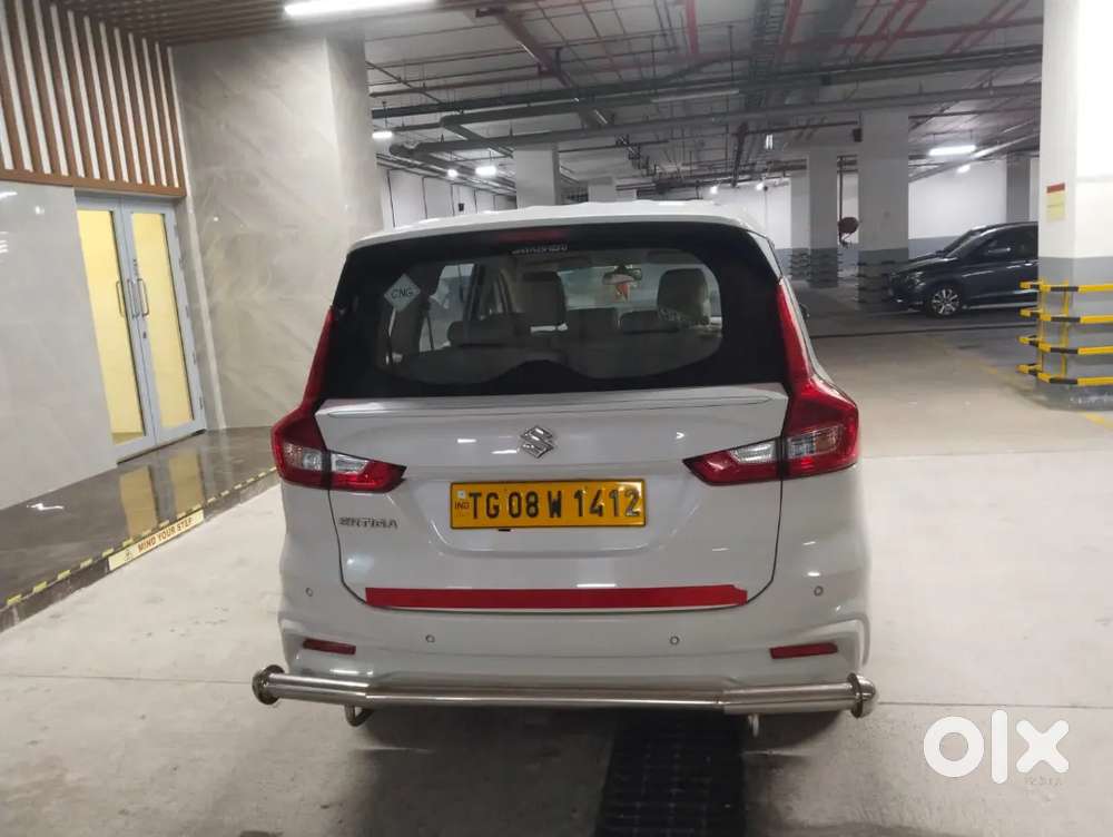 Maruti Suzuki Ertiga 2026