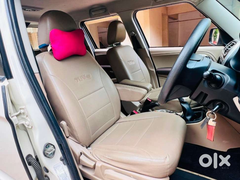 Mahindra Tuv 300 T8, 2015, Diesel
