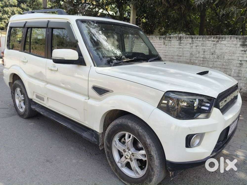 Mahindra Scorpio