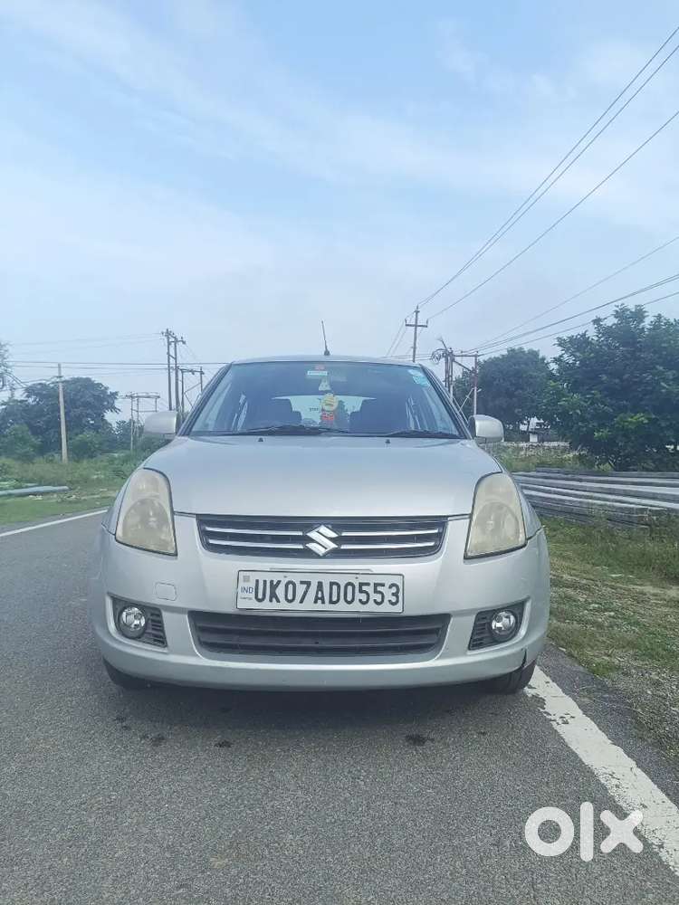 Maruti Suzuki Swift Dzire 2010