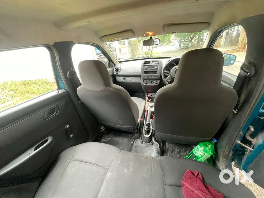 Renault Kwid Petrol 2021