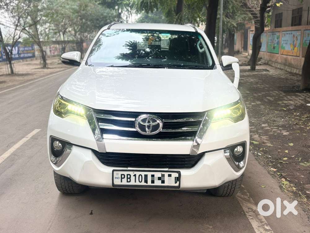 Toyota Fortuner 4x2 At 2.8 Diesel, 2016, Diesel