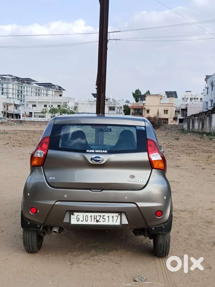Datsun Redigo Amt 1.0 T Option, 2019, Petrol
