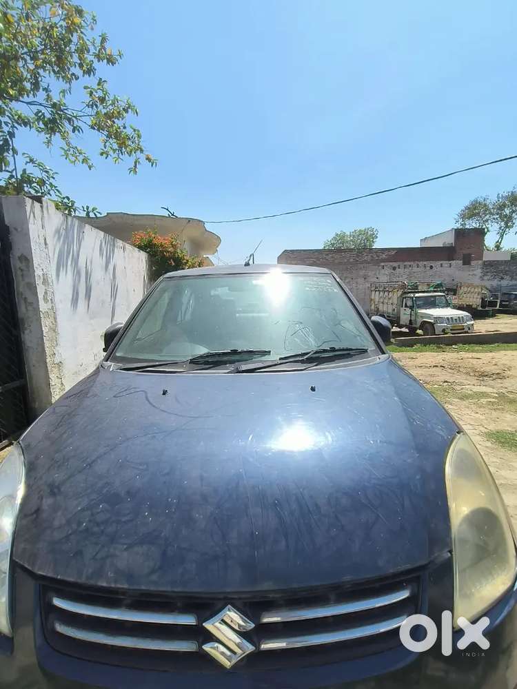 Maruti Suzuki Dzire 2009