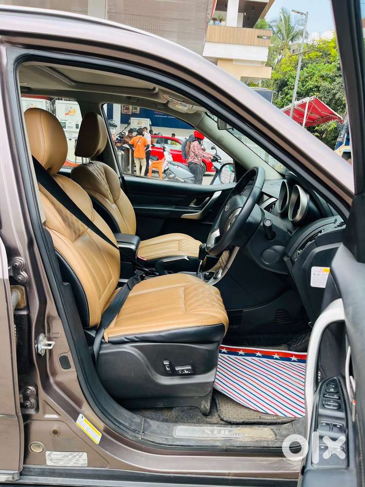 Mahindra Xuv500 W11 At, 2018, Diesel