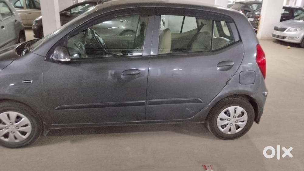 Hyundai I10 Petrol 2012