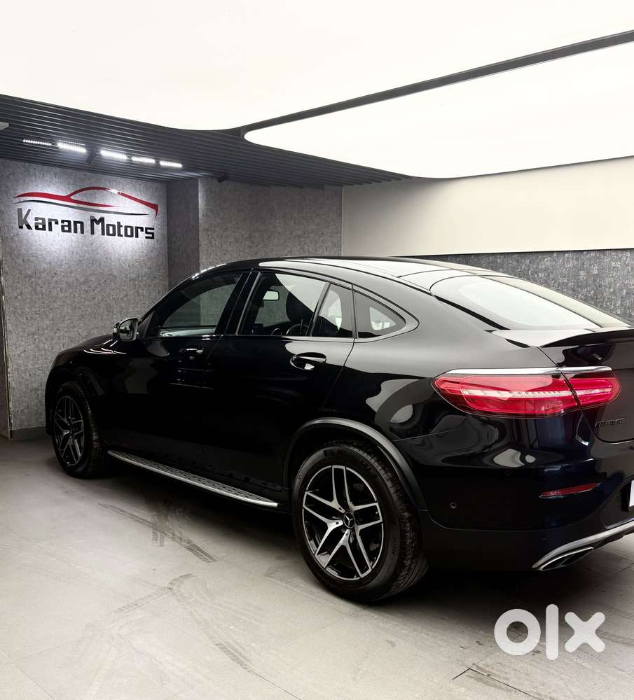Mercedes-benz Amg Glc43 Coupe 4matic, 2017, Petrol