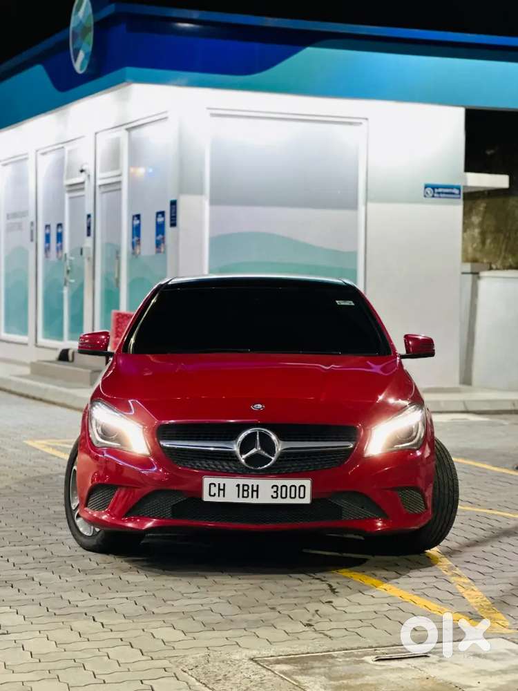Mercedes-benz Cla 2016 Diesel Well Maintained