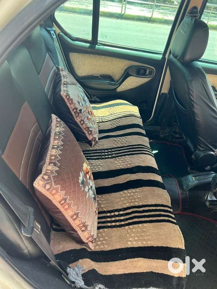 Tata Indigo Ecs 2014 Diesel Well Maintained