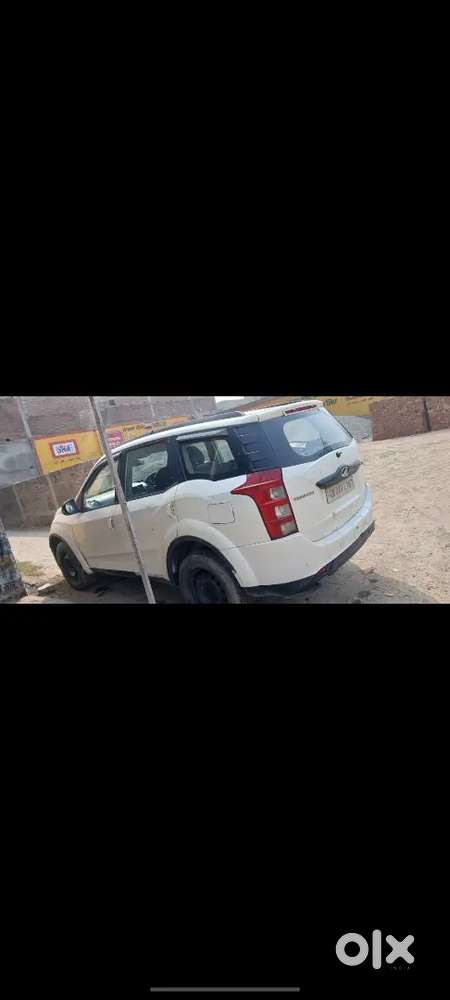 Mahindra Xuv500 2015 Diesel Automatic