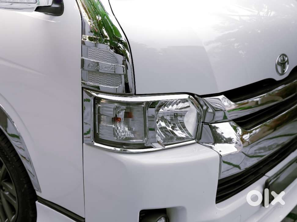 Toyota Hiace 2.8 Gl, 2018, Diesel