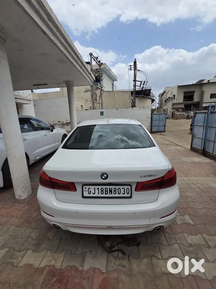 Bmw 5 Series 2020 Diesel Well Maintained