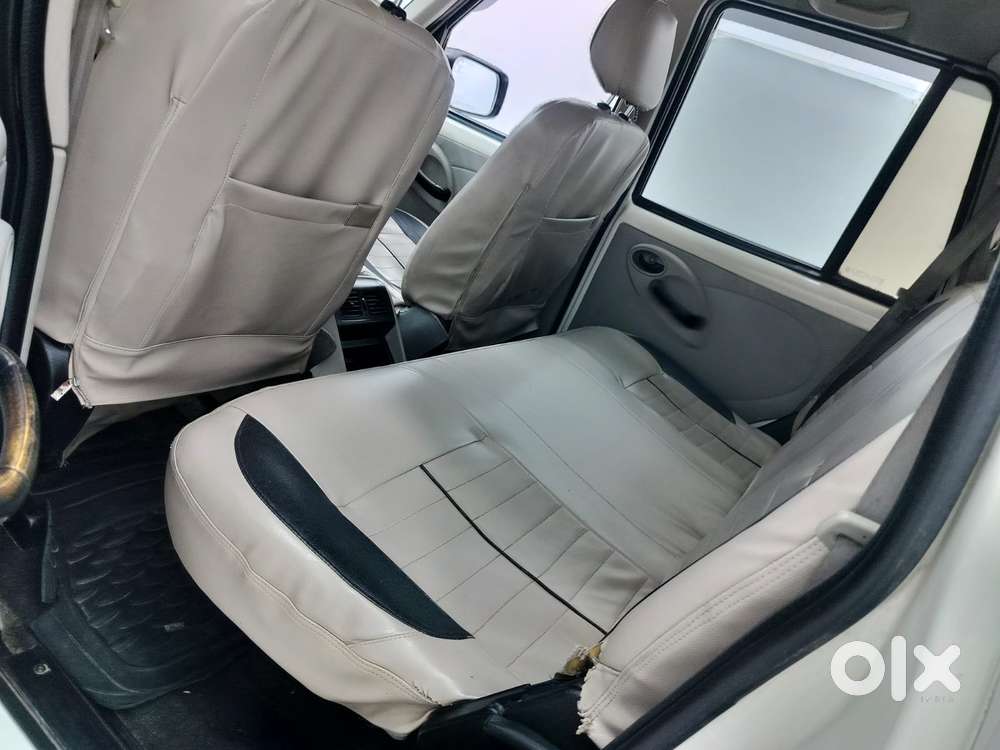 Mahindra Scorpio S2, 2017, Diesel