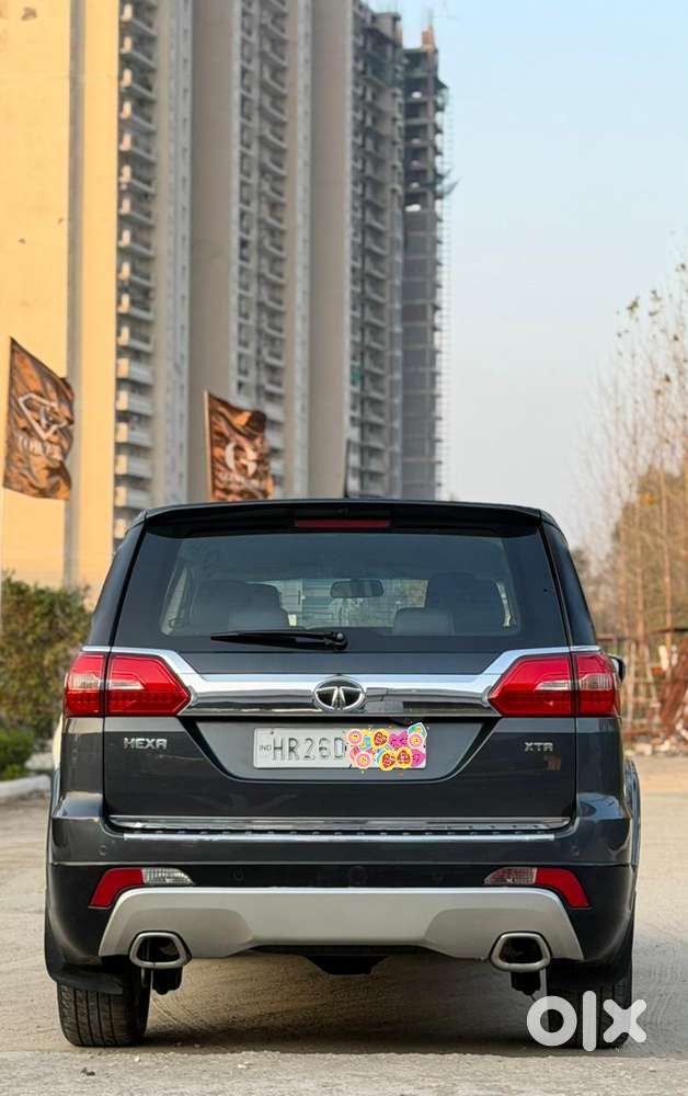 Tata Hexa 2.2 Xta 4x2 7 Str, 2019, Diesel