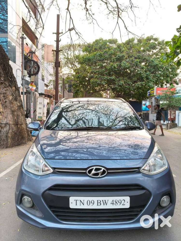 Hyundai Grand I10