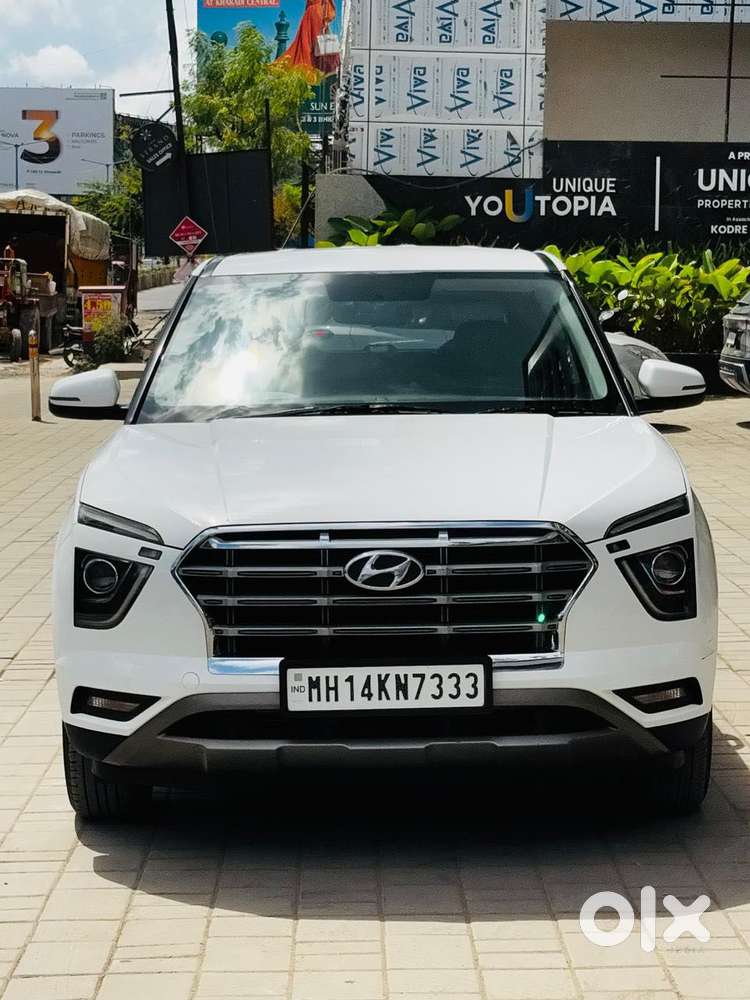 Hyundai Creta 1.5 Ex Diesel, 2023, Diesel