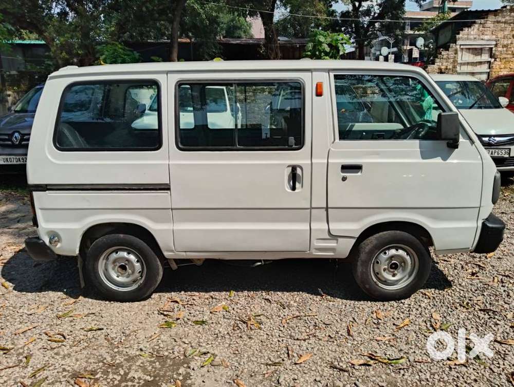 Maruti Suzuki Omni 5 Seater, 2014, Petrol
