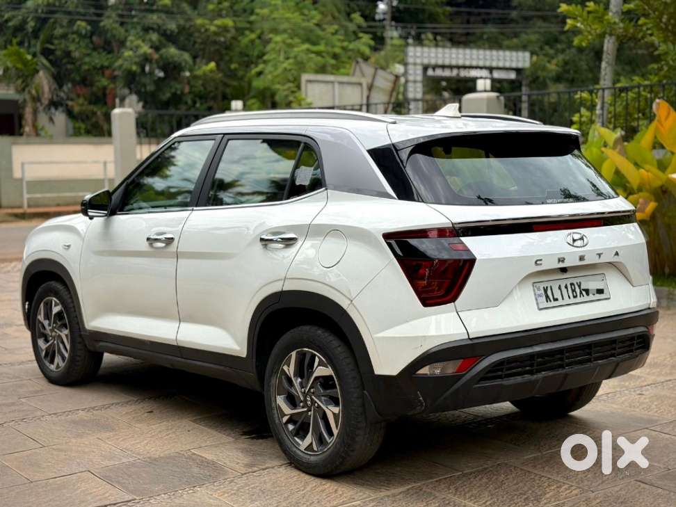 Hyundai Creta Ex Mt, 2023, Diesel