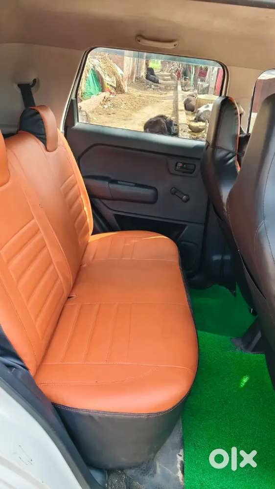 Maruti Suzuki Wagon R 2021 Zxi+