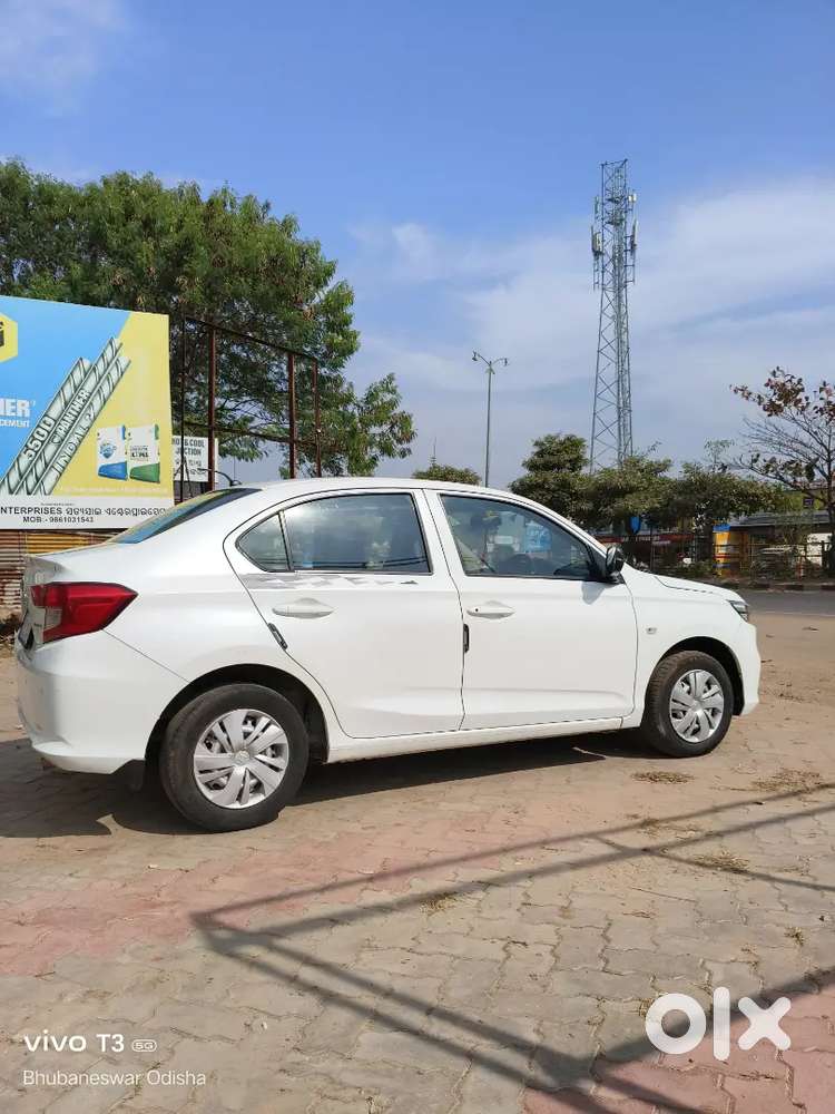 Honda Amaze  2019  Bs 4 Model Diesel Well Maintained