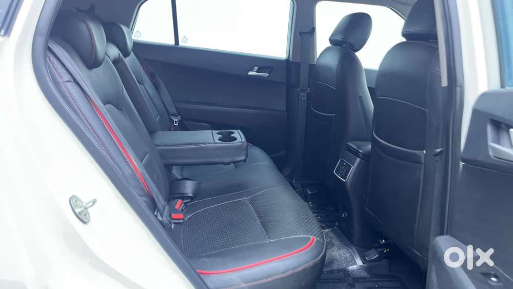 Hyundai Creta 1.6 Sx Plus Petrol At, 2018, Petrol