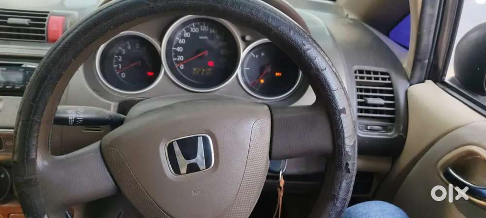 Honda City 2005 Petrol Well Maintained