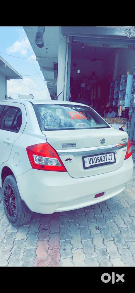 Maruti Suzuki Swift Dzire 2012 Diesel Well Maintained